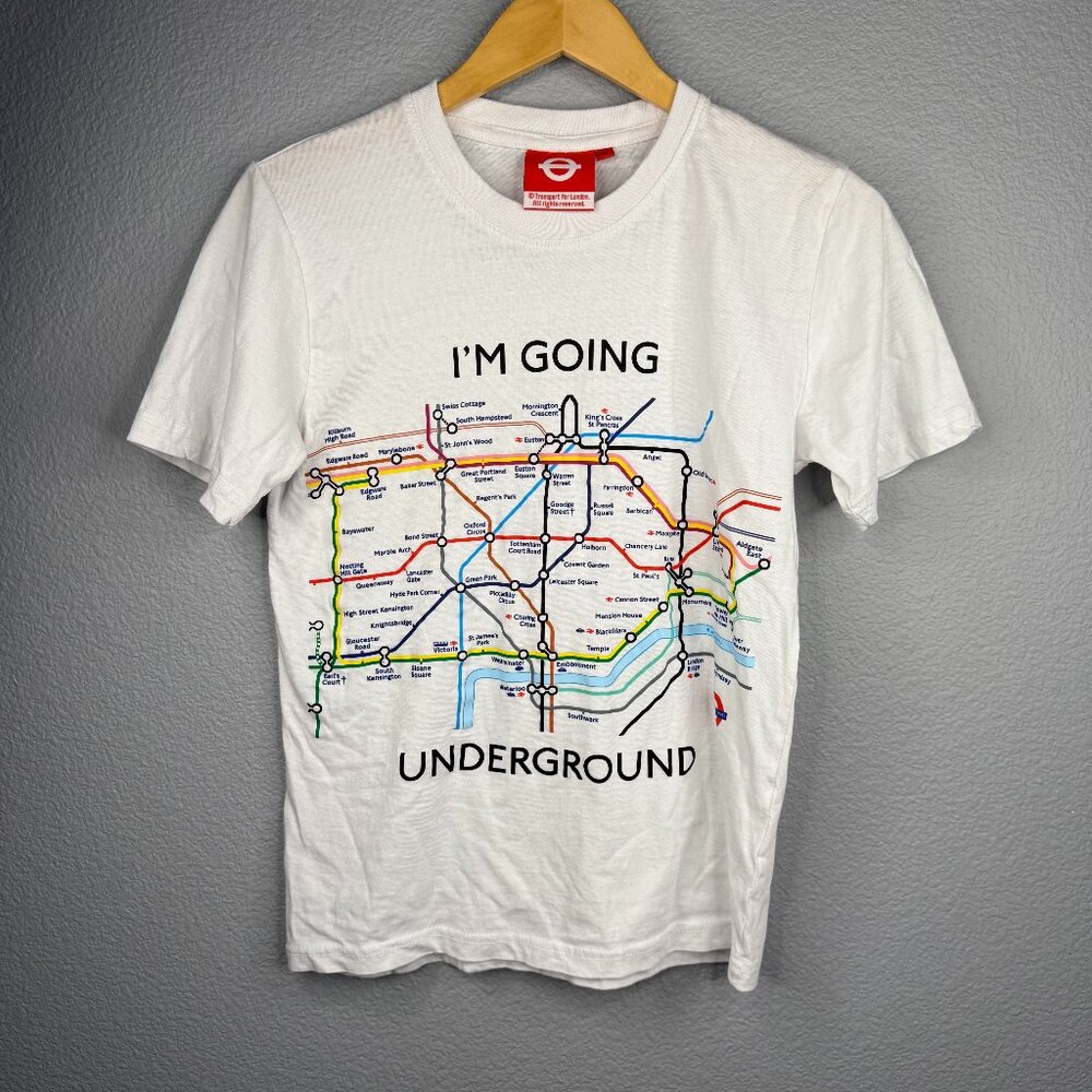 London Underground T-Shirt